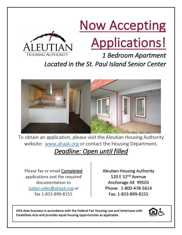St Paul Available Unit 