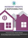Resident rights and Responsibilities