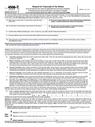 Program Form 4506