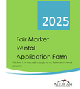 Fair Market Rental Application (Non-Program)