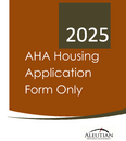 AHA Rental Application  Only