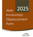 AHA Involuntary Displacment Form