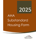 Substandard Housing Form