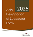 Designation of Successor Form