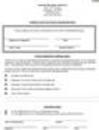 Substandard Housing Form