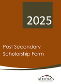 AHA Scholarship Application