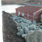 Atka - the old house, just down the hill